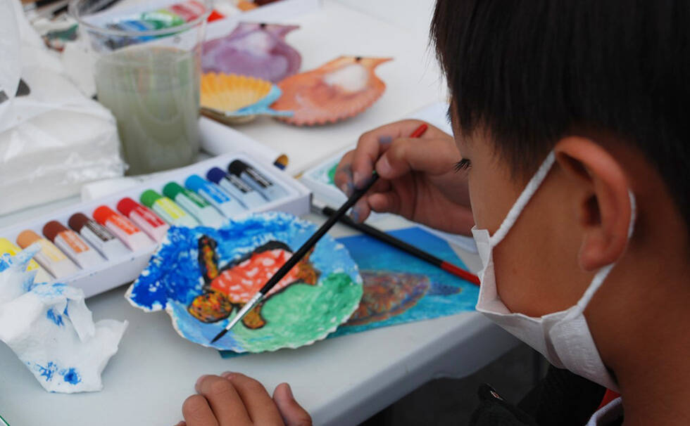 写真：イベントの様子