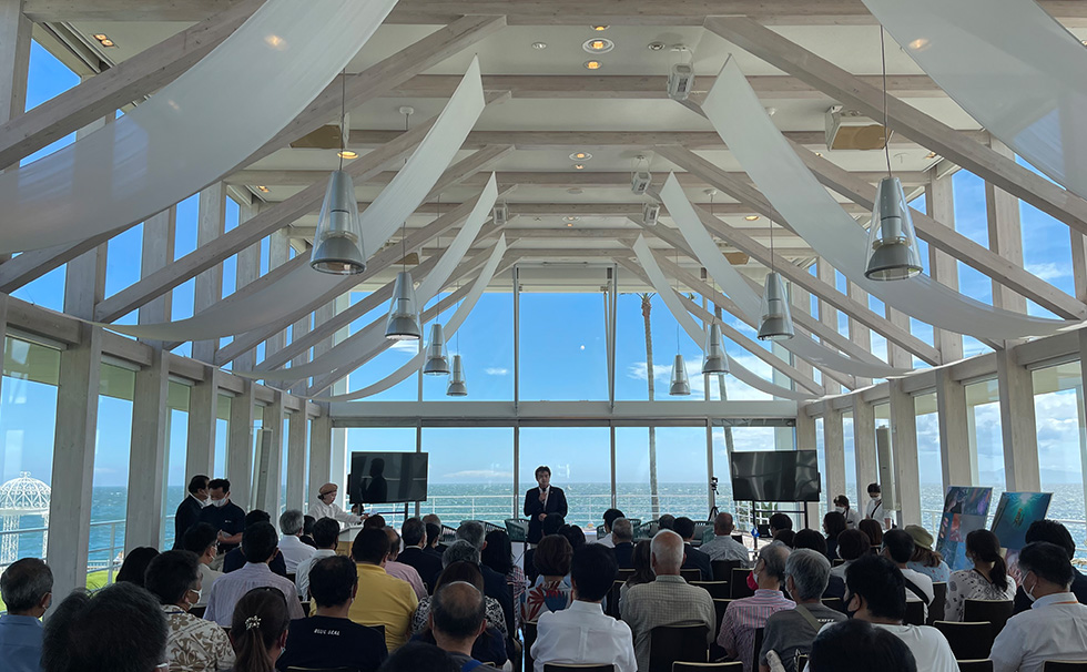 第6回LOVE OCEANこれまでの歩み