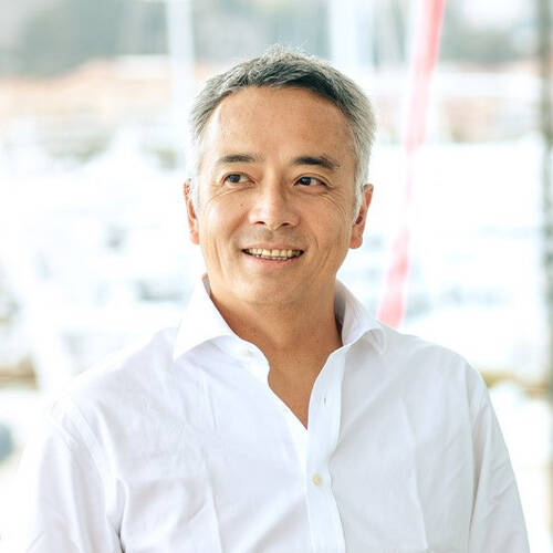 写真：稲葉健太氏