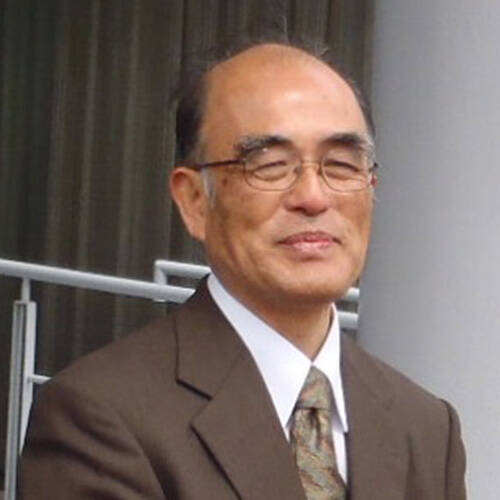 写真：今井利為氏