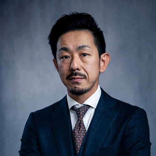 写真：足立敏貴氏