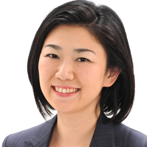 写真:牧島かれん氏