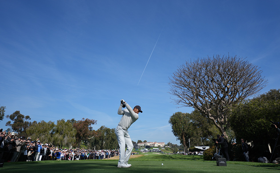 写真：2024 Genesis Invitational