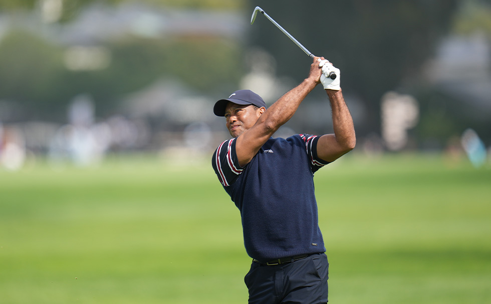 写真：2024 Genesis Invitational