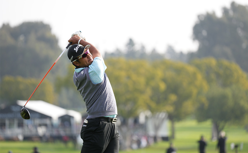 写真：2024 Genesis Invitational