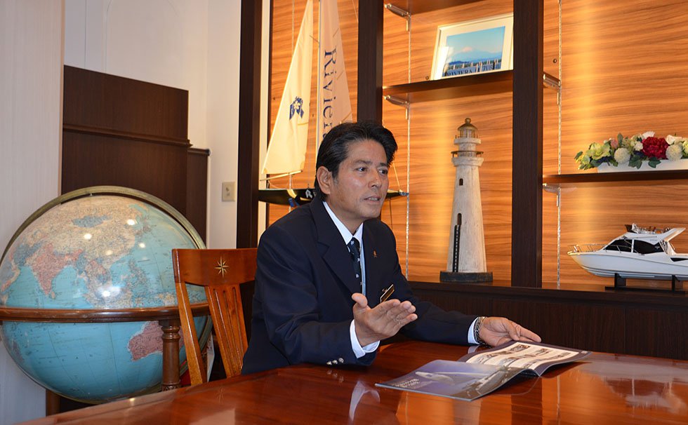 コンシェルジュイメージ