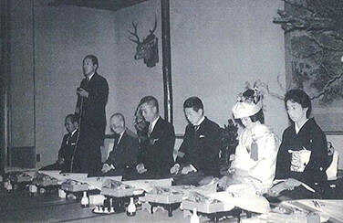 写真：リビエラ東京の歴史