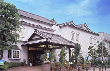 写真：リビエラ東京の歴史