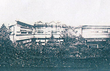 写真：リビエラ東京の歴史