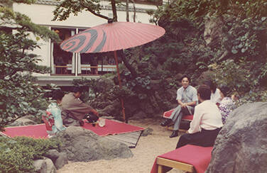 写真：リビエラ東京の歴史