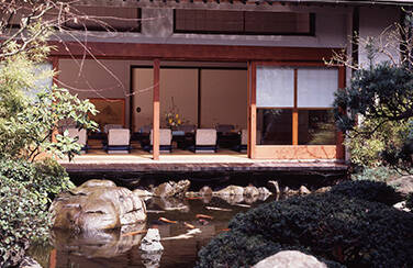 写真：リビエラ東京の歴史