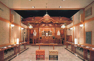 写真：リビエラ東京の歴史