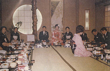 写真：リビエラ東京の歴史