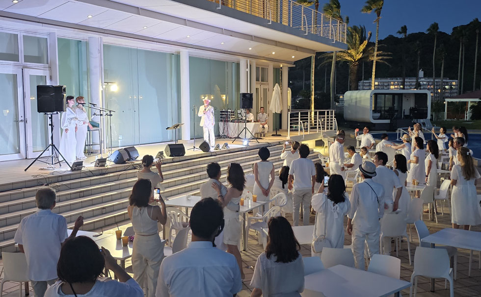 写真：イベントの様子