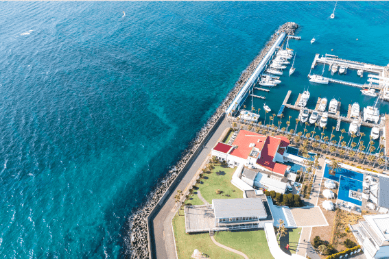 写真：逗子マリーナ