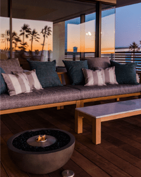 写真：マリブホテル