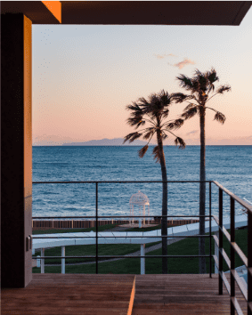 写真：マリブホテル