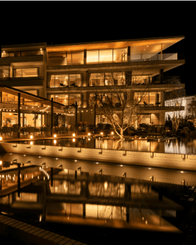 写真：マリブホテル