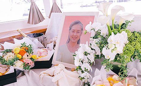 オリジナル祭壇