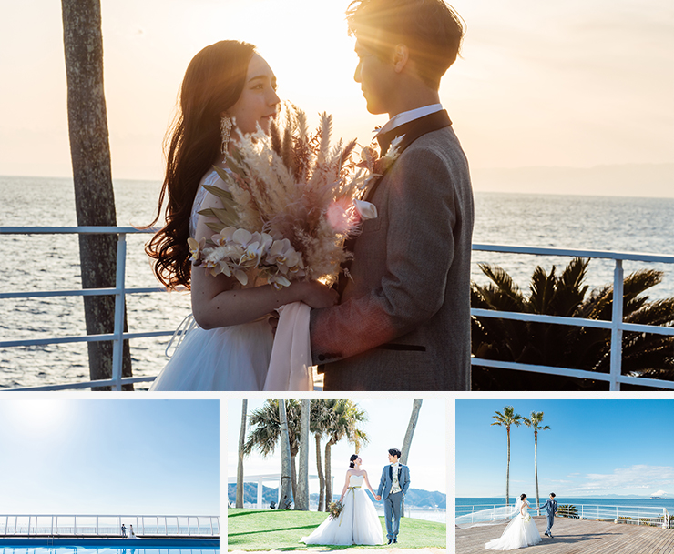 写真：フォトウェディング