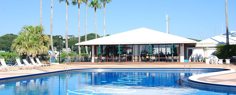 プライベートプール