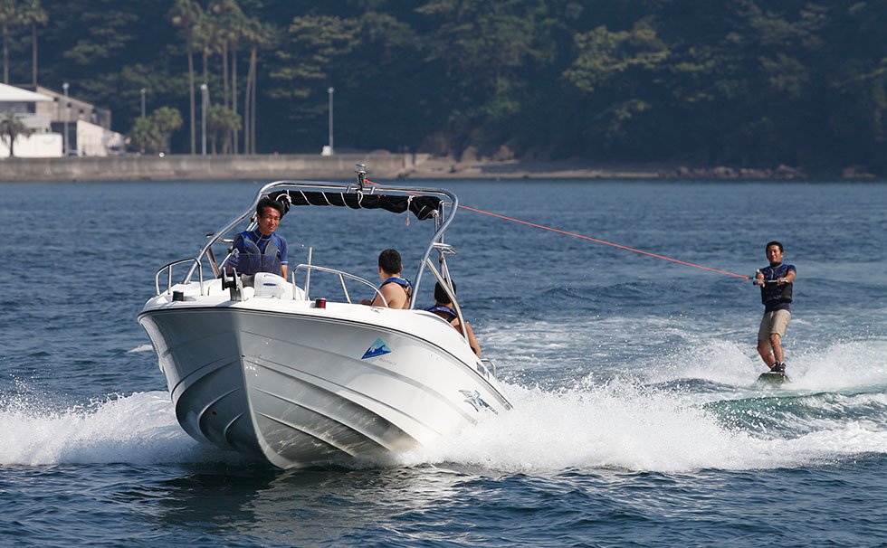 ウェイクボード