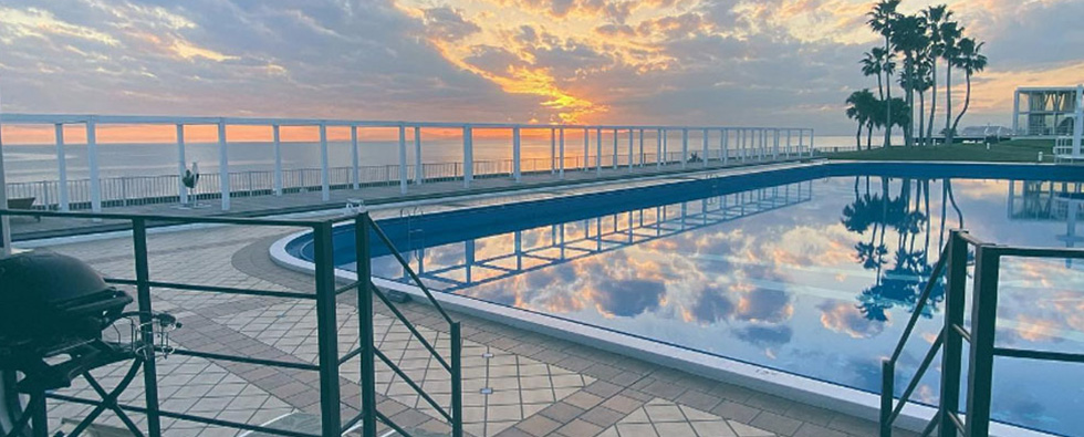 画像：スペースキーポイント サンセット