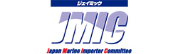 ロゴ：日本マリンインポーター協議会会員