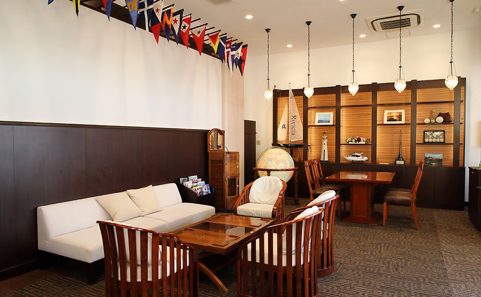 クラブラウンジ