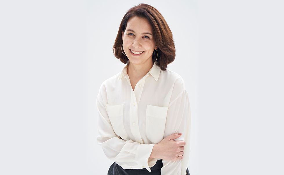 アンバサダー：政井マヤさん （元フジテレビアナウンサー）　