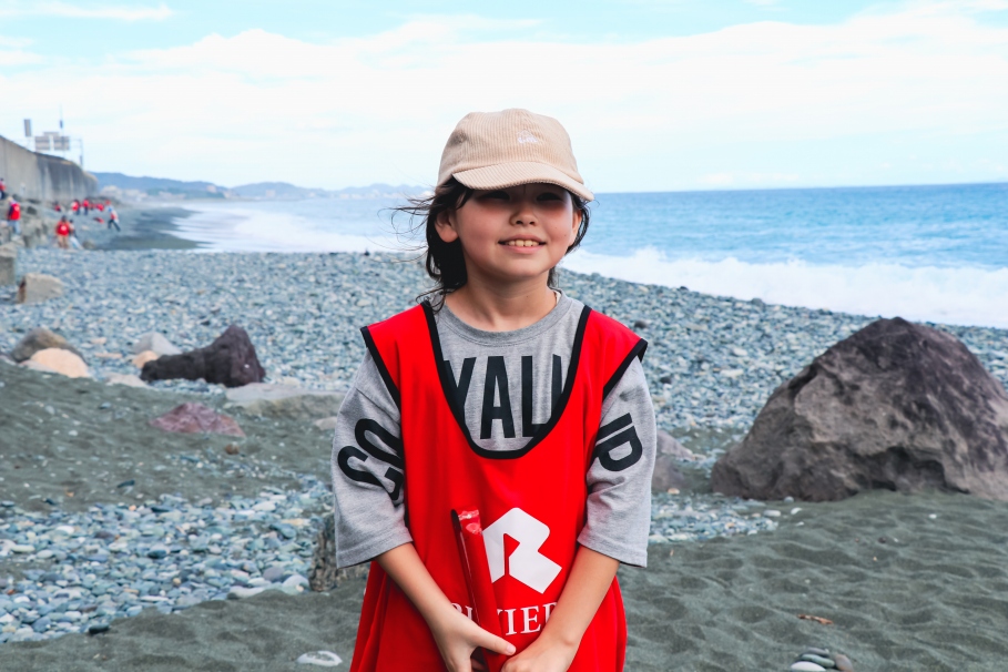 リビエラ湘南ビーチクリーン小田原市