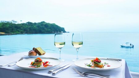 画像：シーボニア クラブハウスレストラン