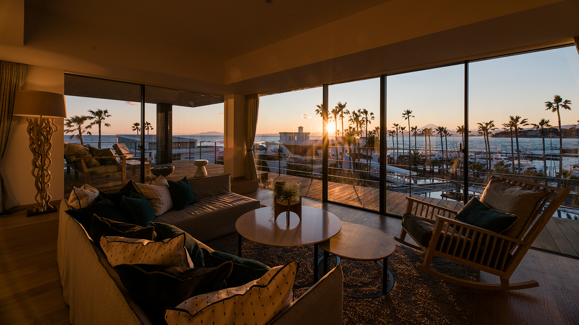 MALIBUHOTEL＿THEMALIBUSUITE＿LIVING