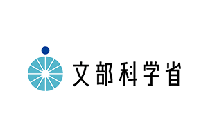 ロゴ:文部科学省