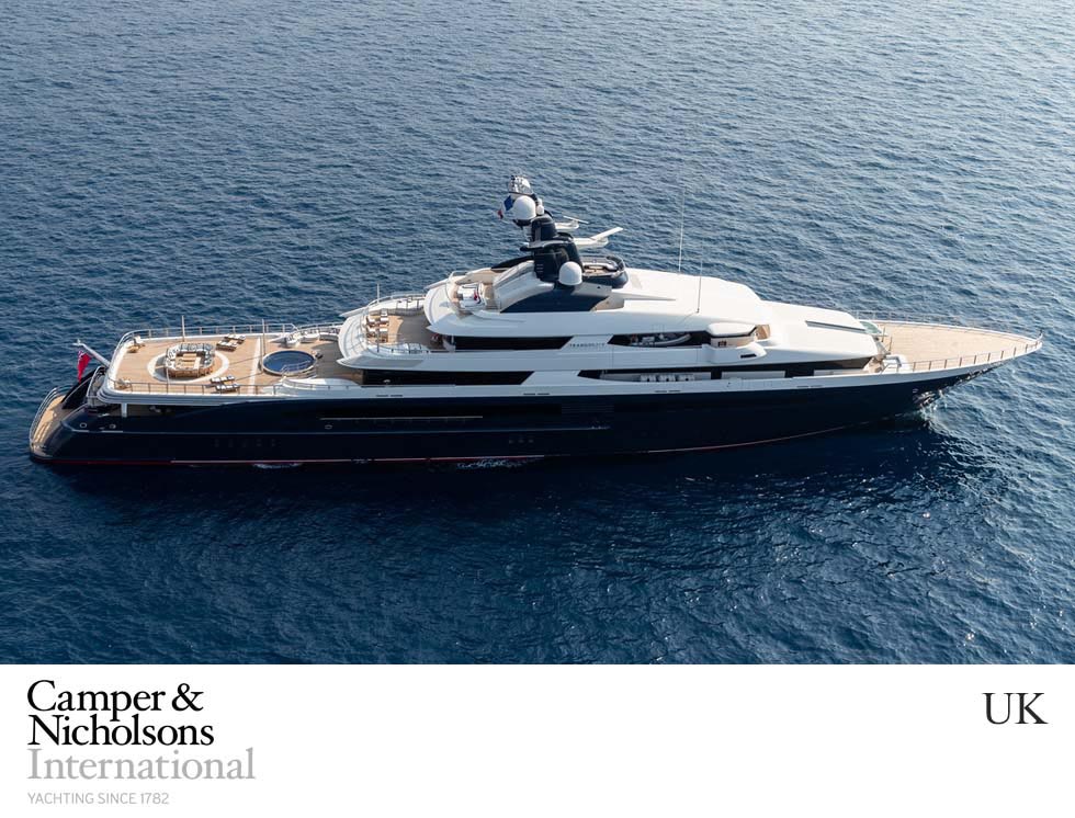 Camper&Nicholsons International YACHTING SINCE 1780 UK