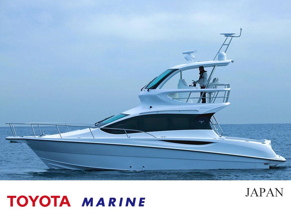 TOYOTA MARINE JAPAN