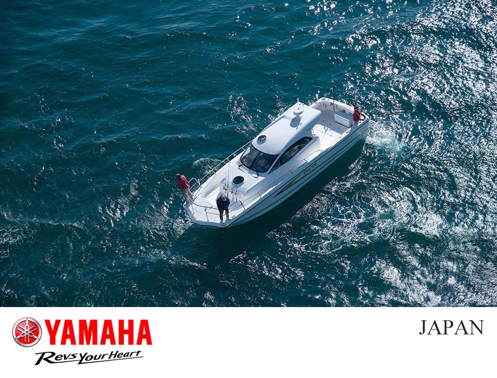 YAMAHA RevsYourHeart JAPAN