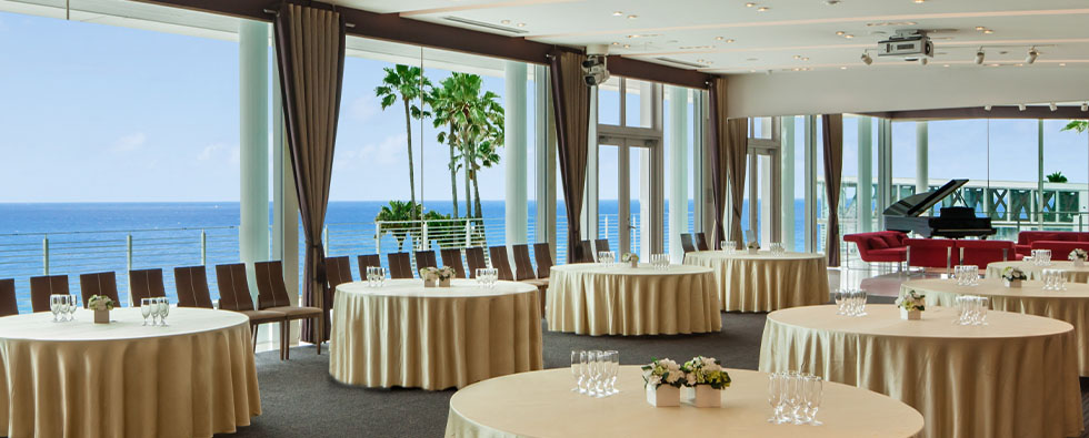 パーティー会場イメージ