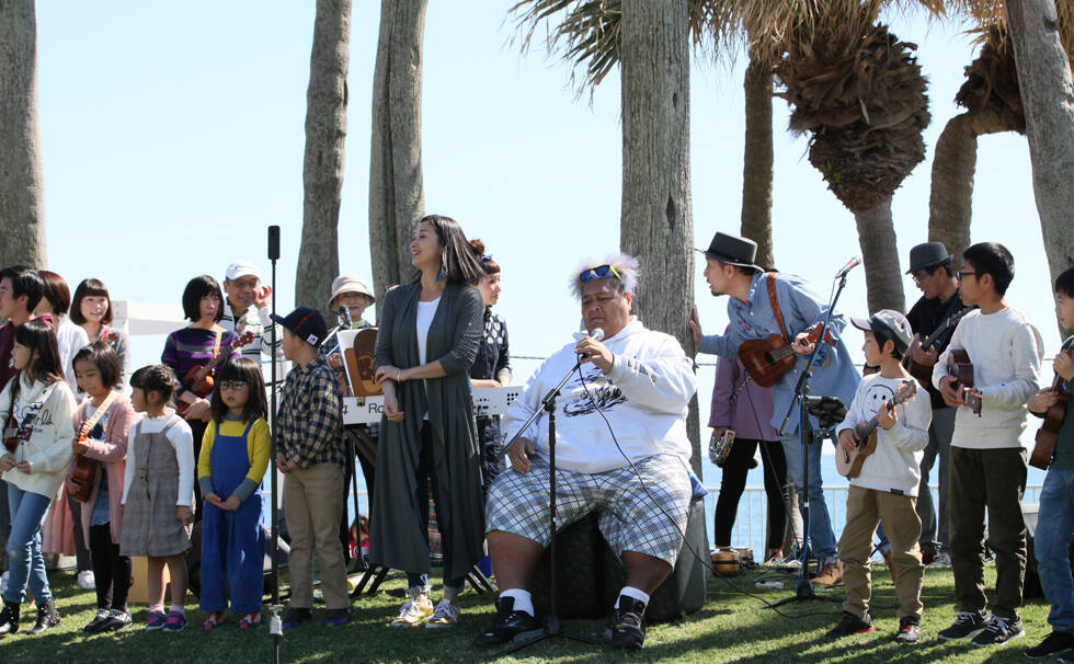 写真：イベントの様子