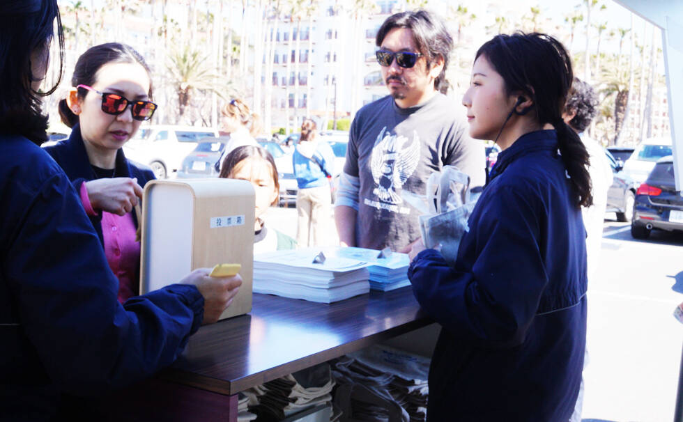 写真：イベントの様子