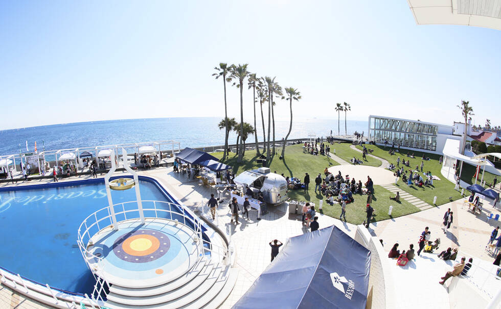 写真：ムーミン リビエラ バカンス