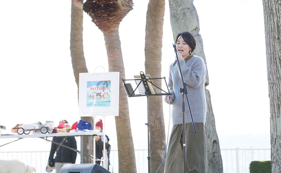 写真：イベントの様子
