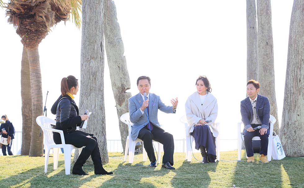 写真：イベントの様子