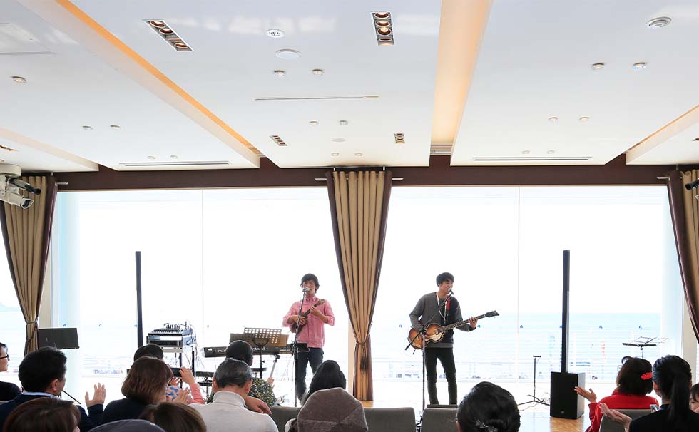 写真：イベントの様子