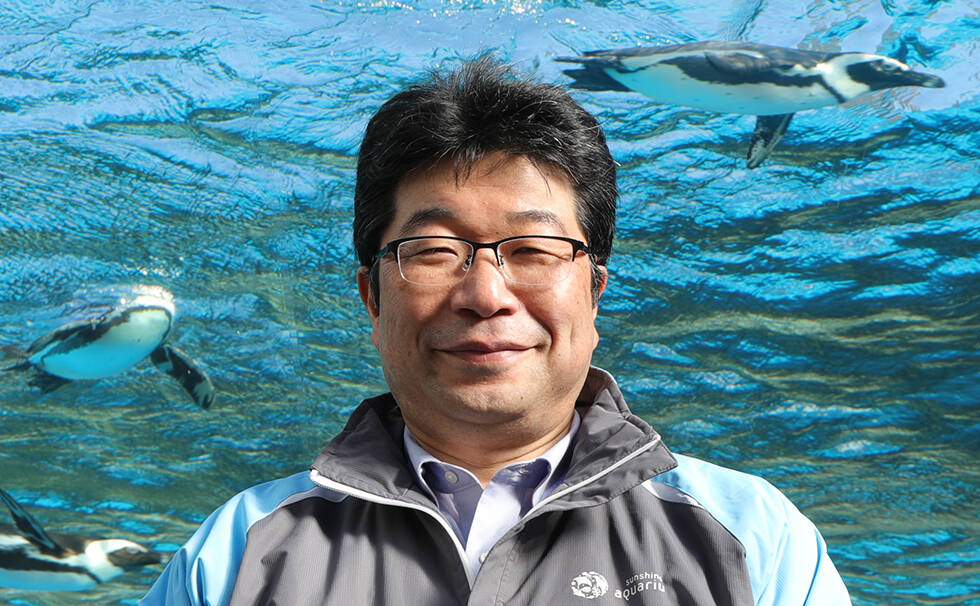 写真：丸山 克志氏