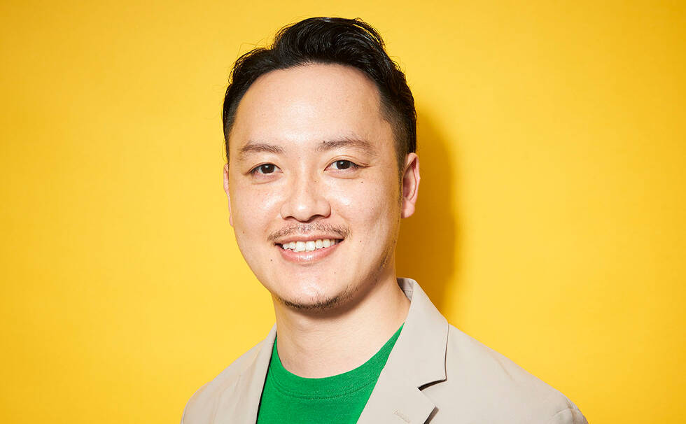 写真：間内 賢氏