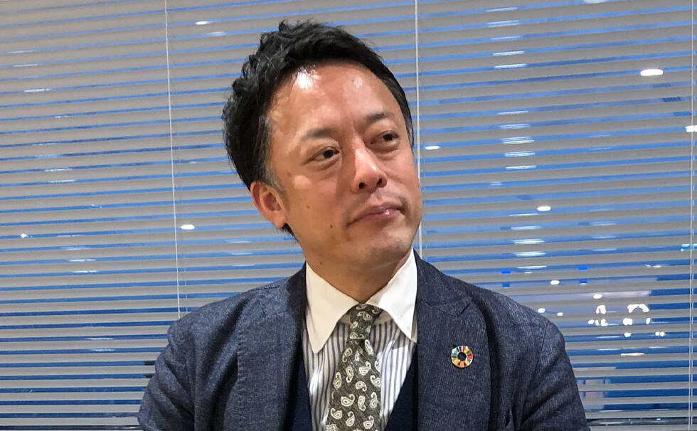 写真：田中 健司氏