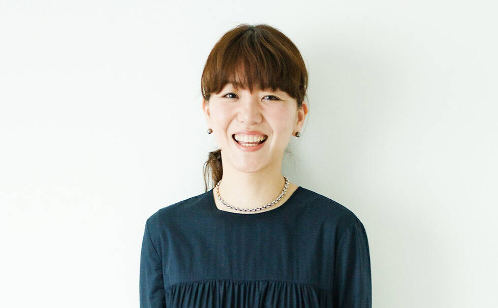 写真：根岸 由香里氏