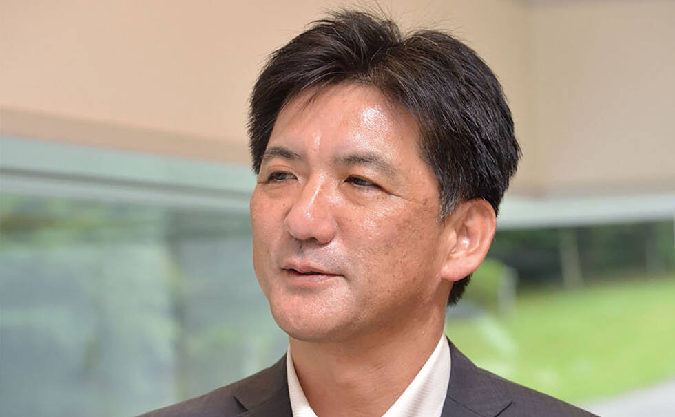 写真：榊原 康裕氏