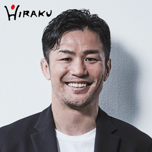 写真：廣瀬 俊朗氏